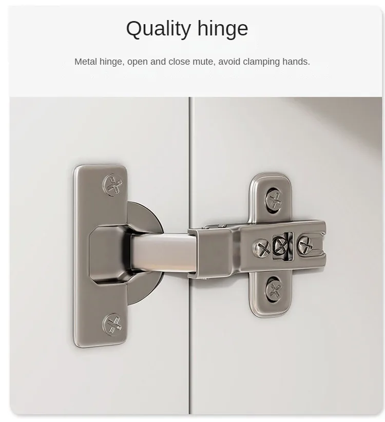 Hot sale 3 doors wardrobe with 2 high glossy drawer modern customization bedroom wardrobe China OEM factory