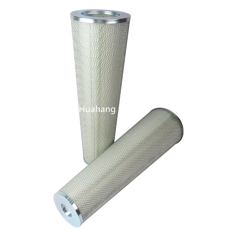 High Temperature Cement Industry Customization Dust Collection Filter Polyester Air Filter For Dust collection