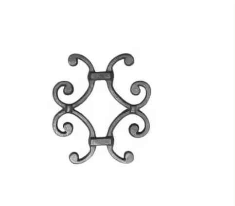 iron barrier cast iron boat for gate fence railing handrail balustrade cast iron fence gate barrier