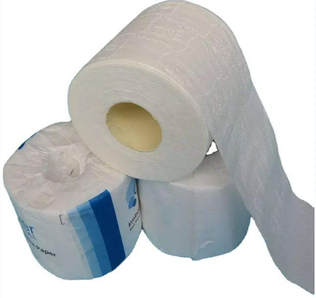2023 hygienic brand 2 ply 3 ply at factory price quality paper toilet roll custom tissue toilet paper