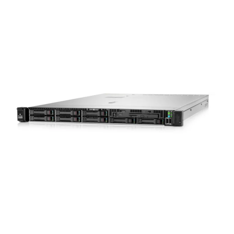 Original new server P19180-B21 For HPE ProLiant DL360 Gen10 6242 1P 32GB-R P408i-a NC 8SFF 800W PS Server