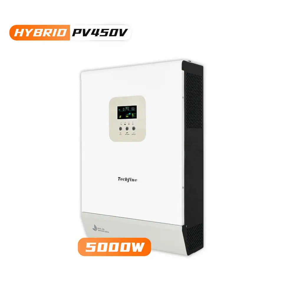 5kw on off grid hybrid inverter parallel function off grid solar inverter circuit board off grid inverter 24v