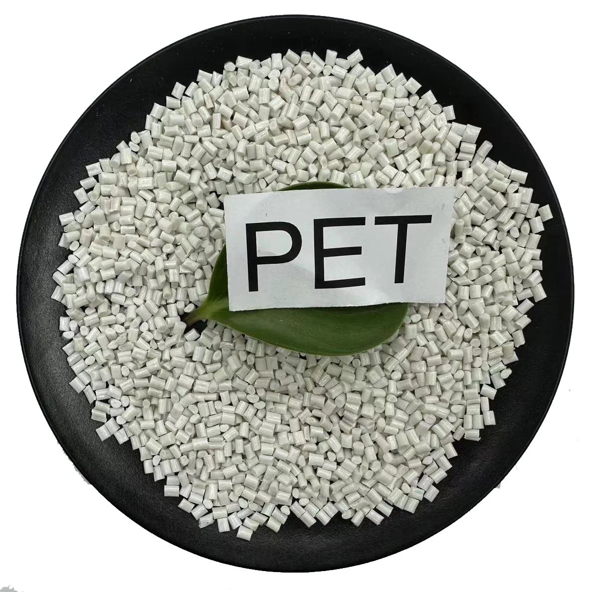 Plastic Raw Materials/Plastic Pet Raw Material Price Factory Virgin Pet Plastic Material Granule