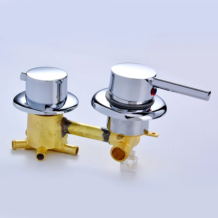 Hot Selling Modern Simplicity Bath Room Hot Cold Faucet Shower Faucet