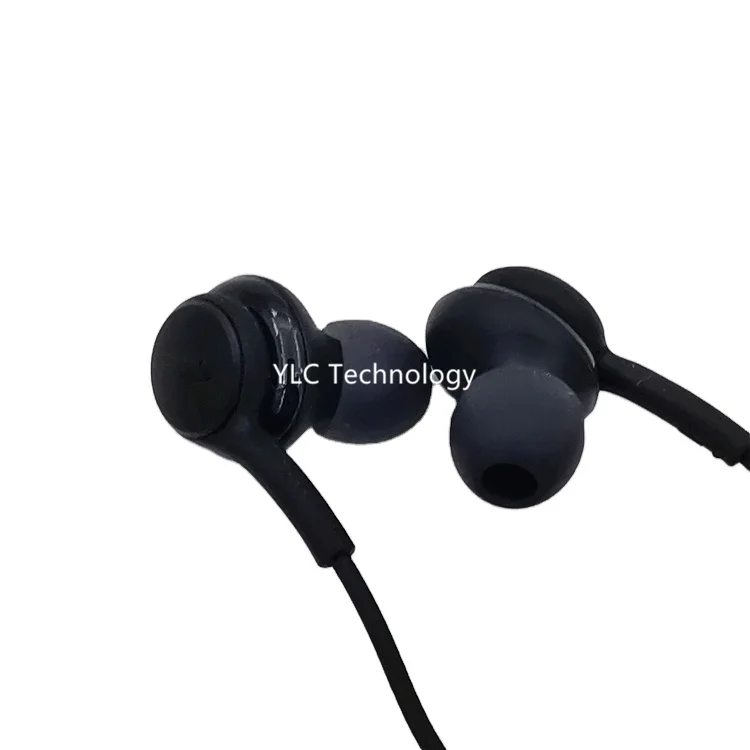 Free Sample Stereo Wired Earphone Outdoor Sport With Music Mobile Phone For Samsung  S8/S8+  S10