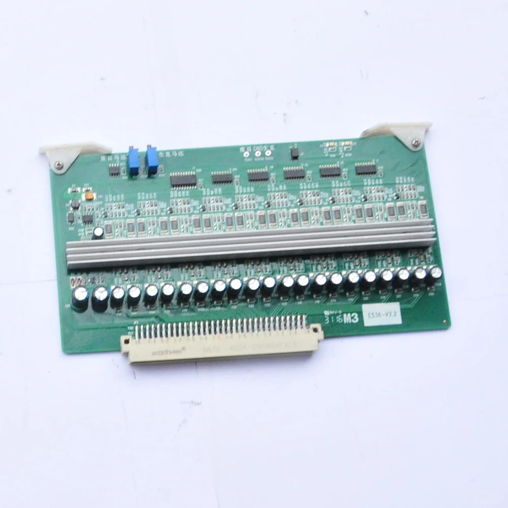 Б/у запчасти для плоских вязальных машин E536