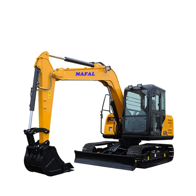 Lonking 50T large high quality crawler excavator LG6485 for earthwork excavation and other engineering projects