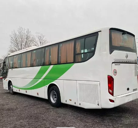 Good Condition Luxury 56 Seats Factory Price Euro 3 Coach Bus from China