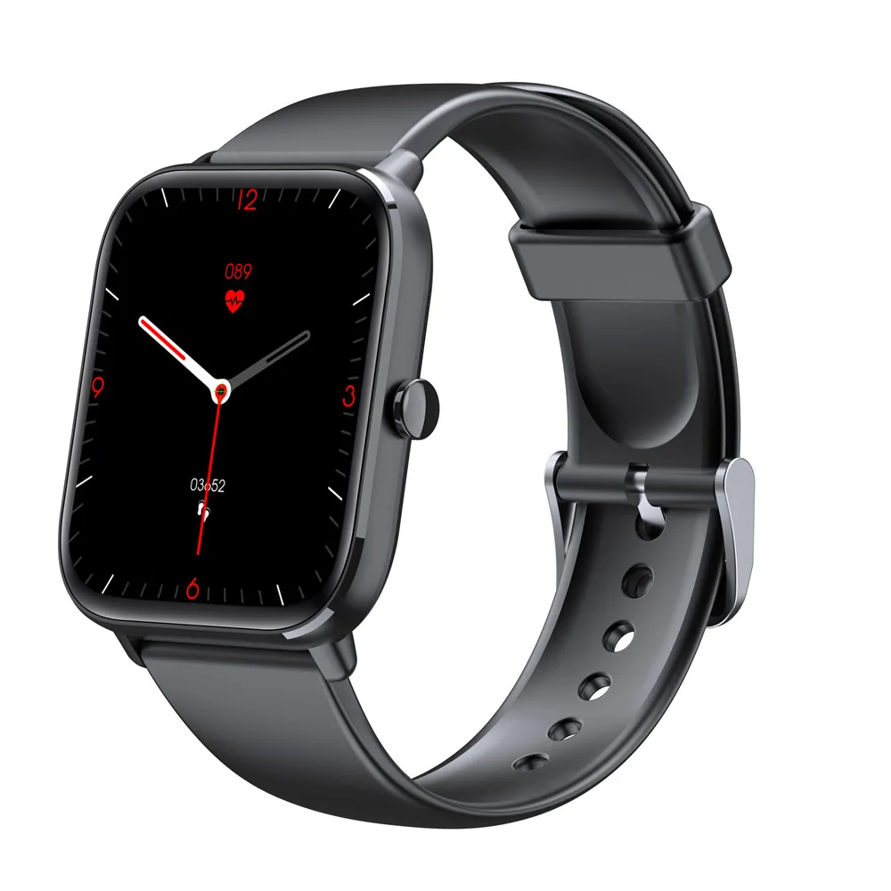 Deeray Smart Watch QS15 Wristband Fitness Bracelet Tracker Sport Real Body Temperature Dmartwatch