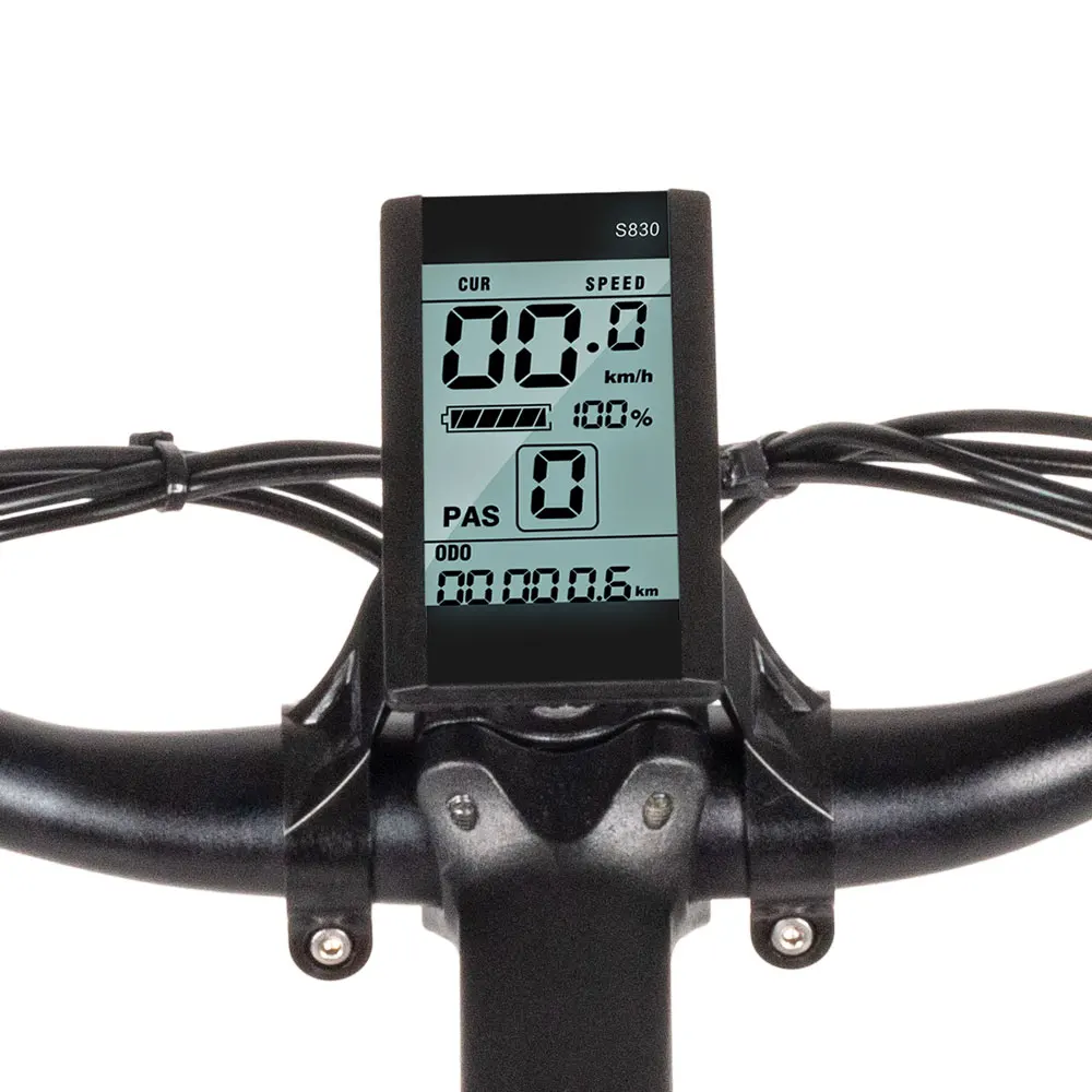Оригинальный SAMEBIKE MY-SM26 складного электрического велосипеда 26 дюймов Жира Шины для бездорожья внешний аккумулятор горный велосипед 350 Вт