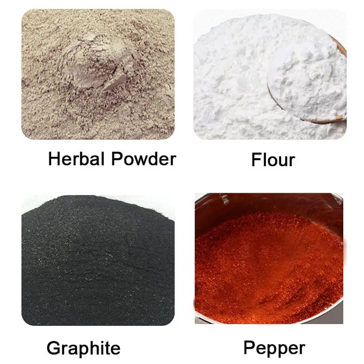 Industrial SF-130B grinder machine For Making Fine Cocoa Powder