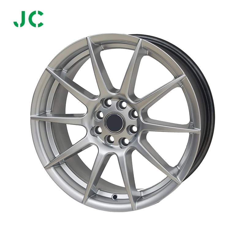 18inch Rims 5X112 Black / Gary Car Wheel Rims passenger Car wheels for Audi/BMW/BENZ 16 18 19 20 21 22 inch Steel Wheel