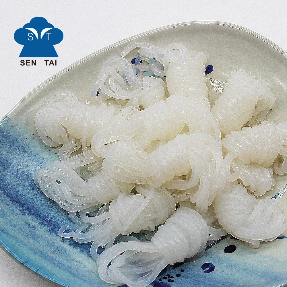 Best selling wholesales ready to eat konjac pasta organic noodles shirataki knots