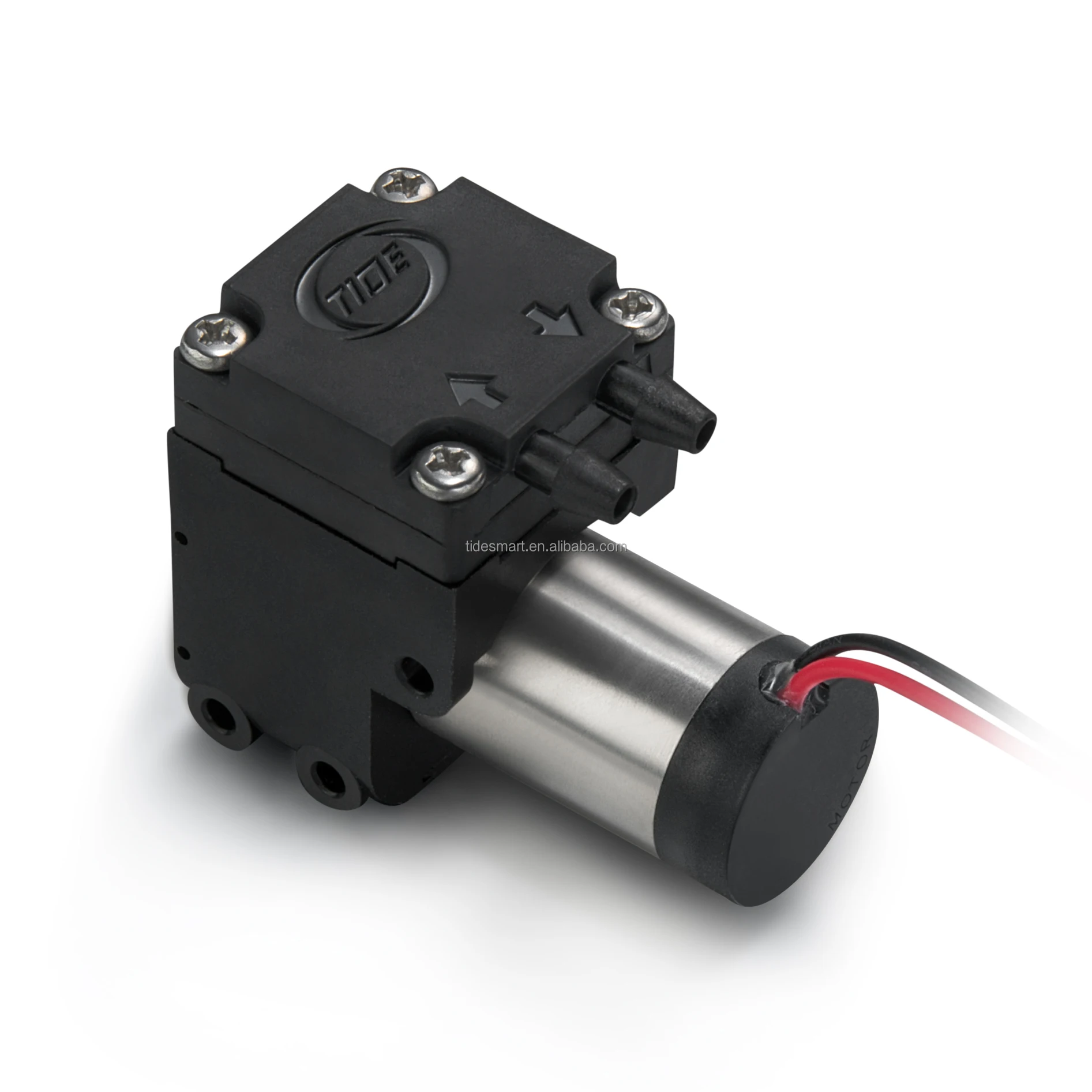 Fluidsmart AD1.5DM4 low noise miniature gas pumps 5v vacuum pump diaphragm chemical brush OEM pump