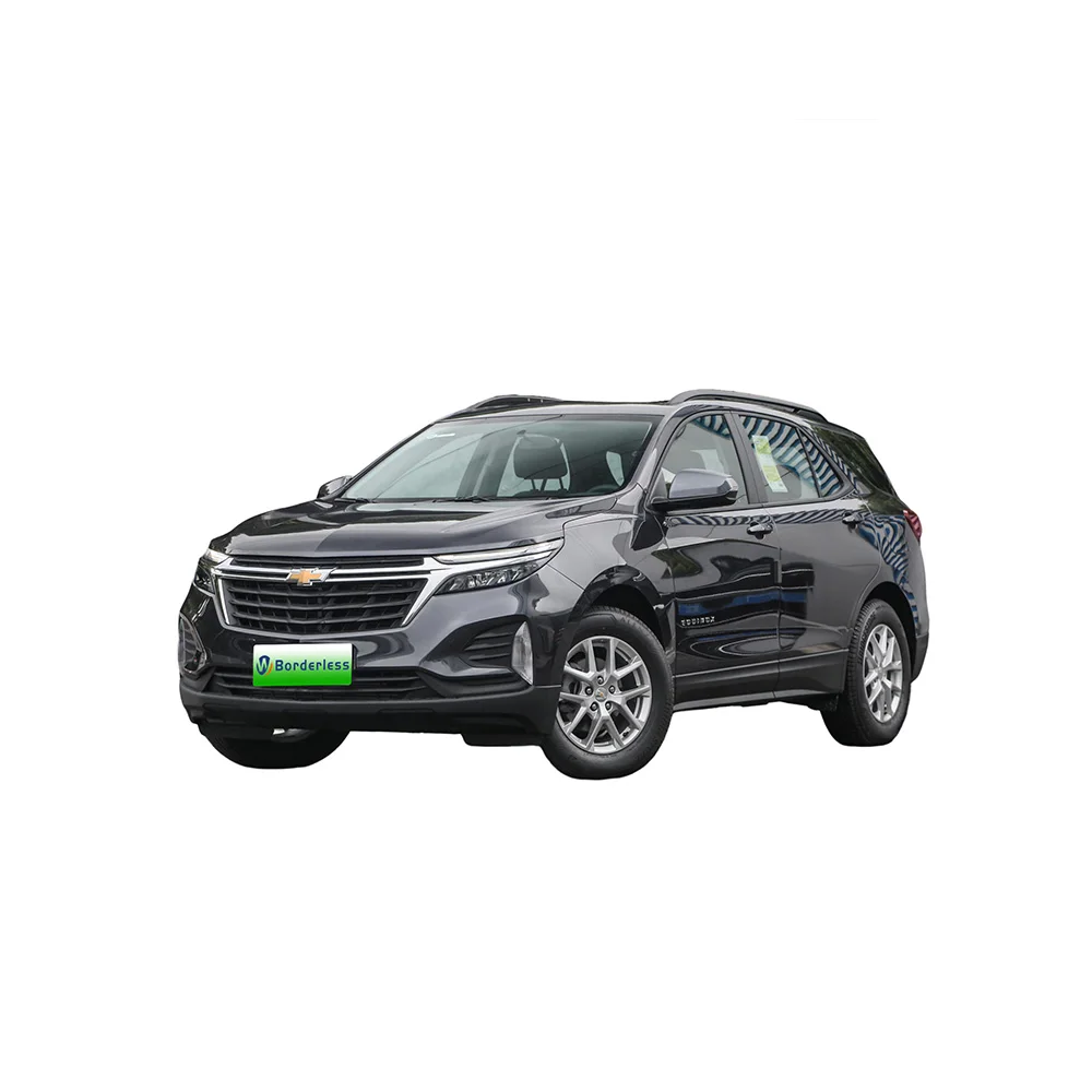 Chevrolet Auto left hand drive SUV 190km/h High speed Car  front wheel drive midsize SUV Used Gasolin/Petrol car
