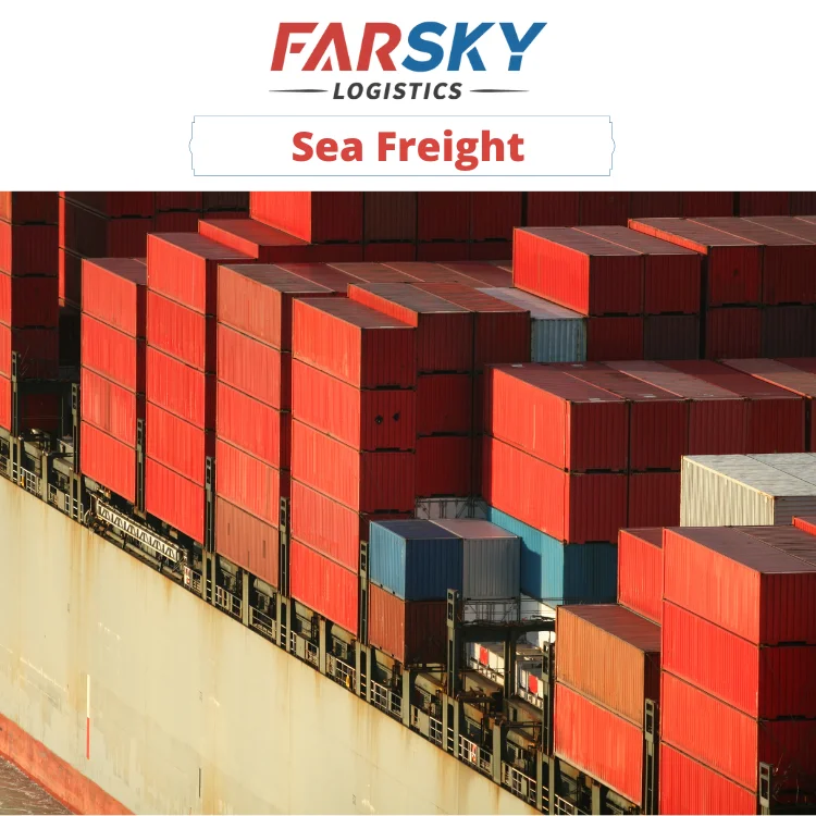 Контейнерные перевозки из китая в Польшу с бесплатной доставкой-Alibabacom Logistics by Seacars