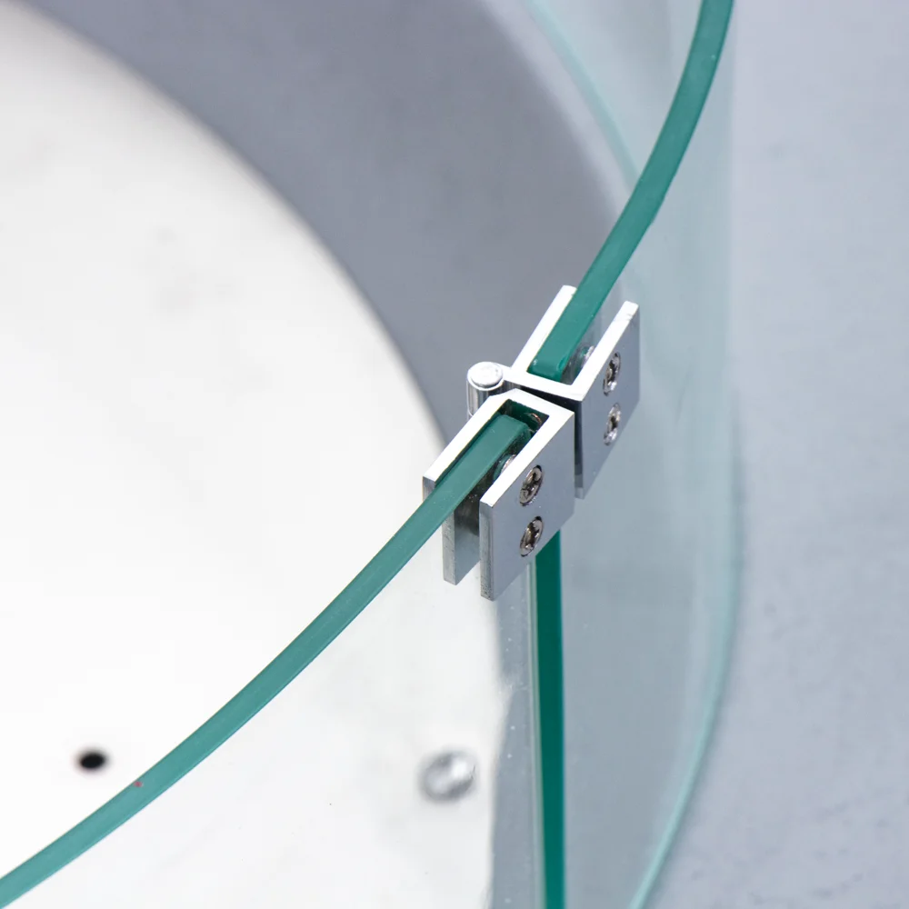 Good price Outdoor Garden Decorate Gas Fire Pit Used for courtyard heating