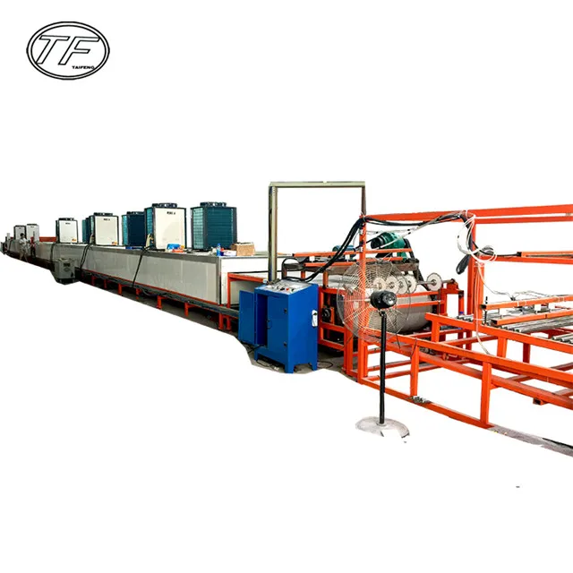 Flexible exterior soft making machine ceramic tiles MCM stone wall tiles production line machine