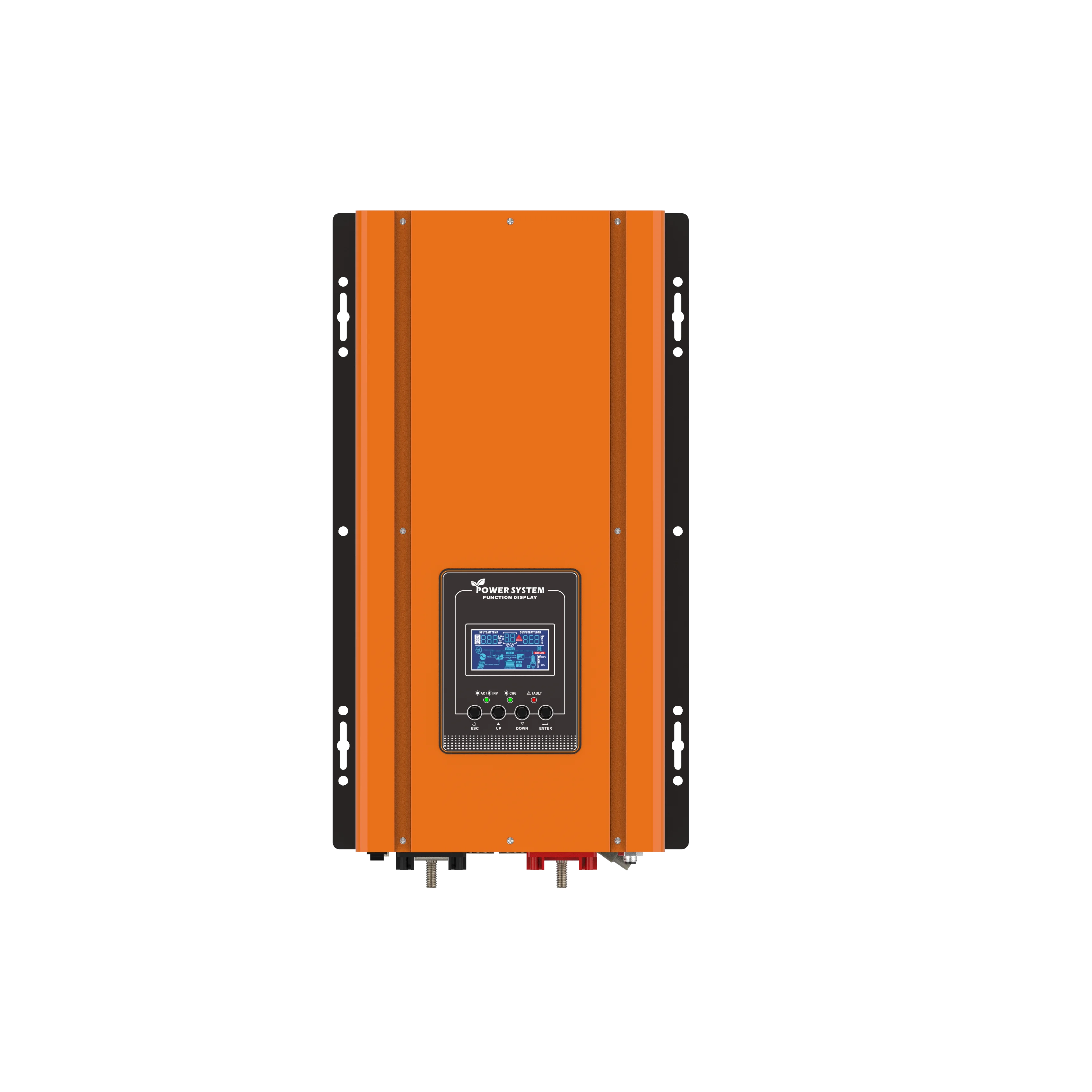 RP series 12Vdc to 230 3000W Pure Sine Wave Inverter/charger  for lead acid and lithium battery