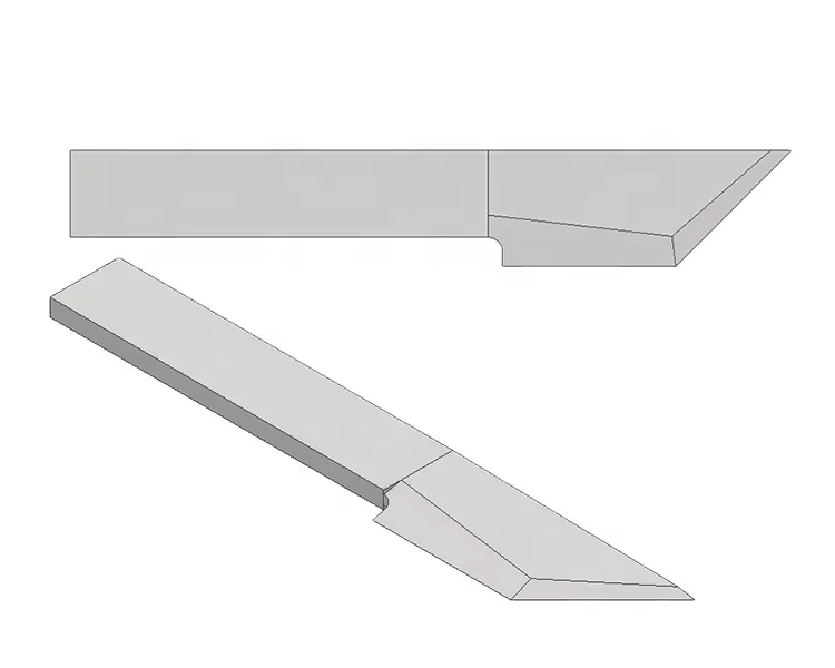 China top factory Z46 Zund Blades