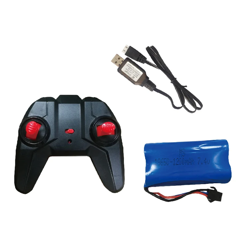 High Quality Kids 4Wd Drive Remote Control Car Electric Wireless Remote Control Off-Road Vehicle Model Boy Toy Rc Car