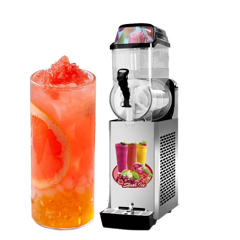 Машина для производства льда из нержавеющей стали