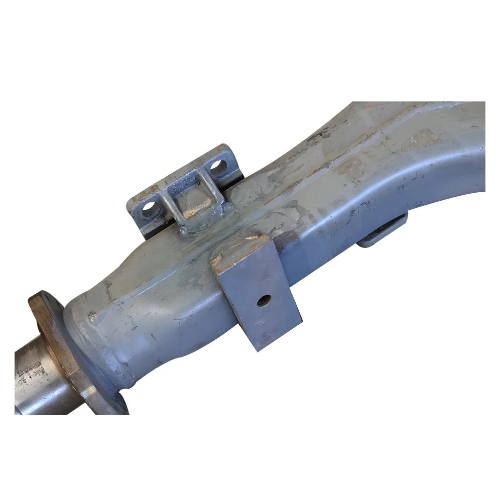 Sinotruk Howo Light Truck spare parts Rear axle housing