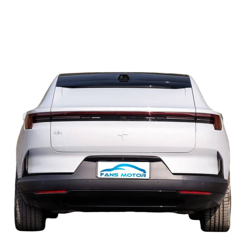 Цена новый электрический автомобиль левое рулевое управление Китай авто 2024 Polestar 4 белый одномоторный автоматический