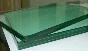 Good price industrial glass washing equipment /automatic horizontal flat glass washing equipment