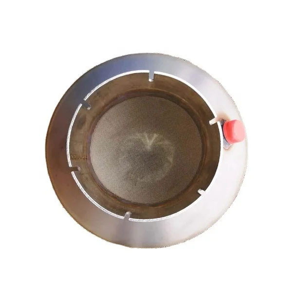 Shaanxi three-way catalyst for truck spare parts 1001134232