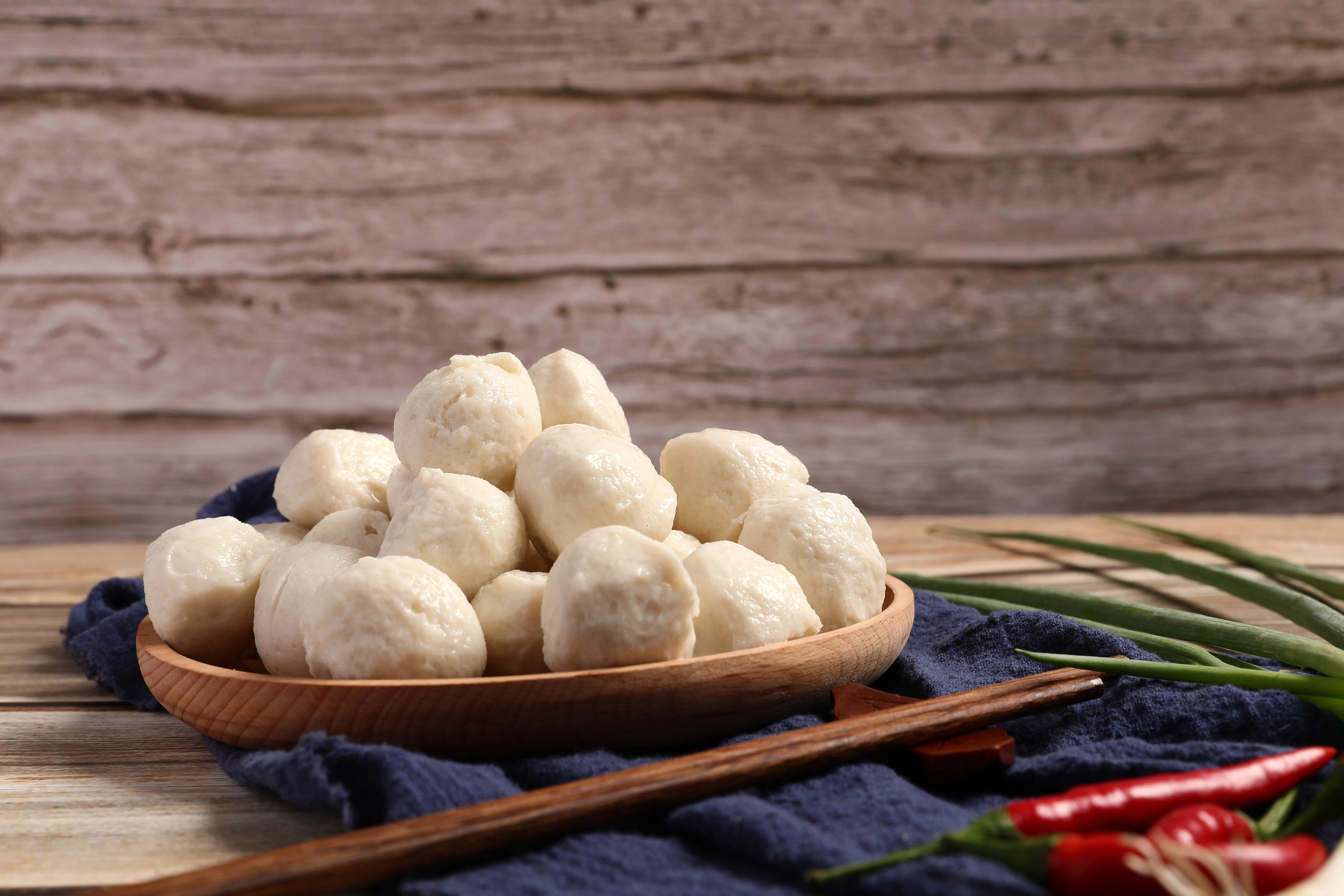 Fresh Frozen Fish Ball