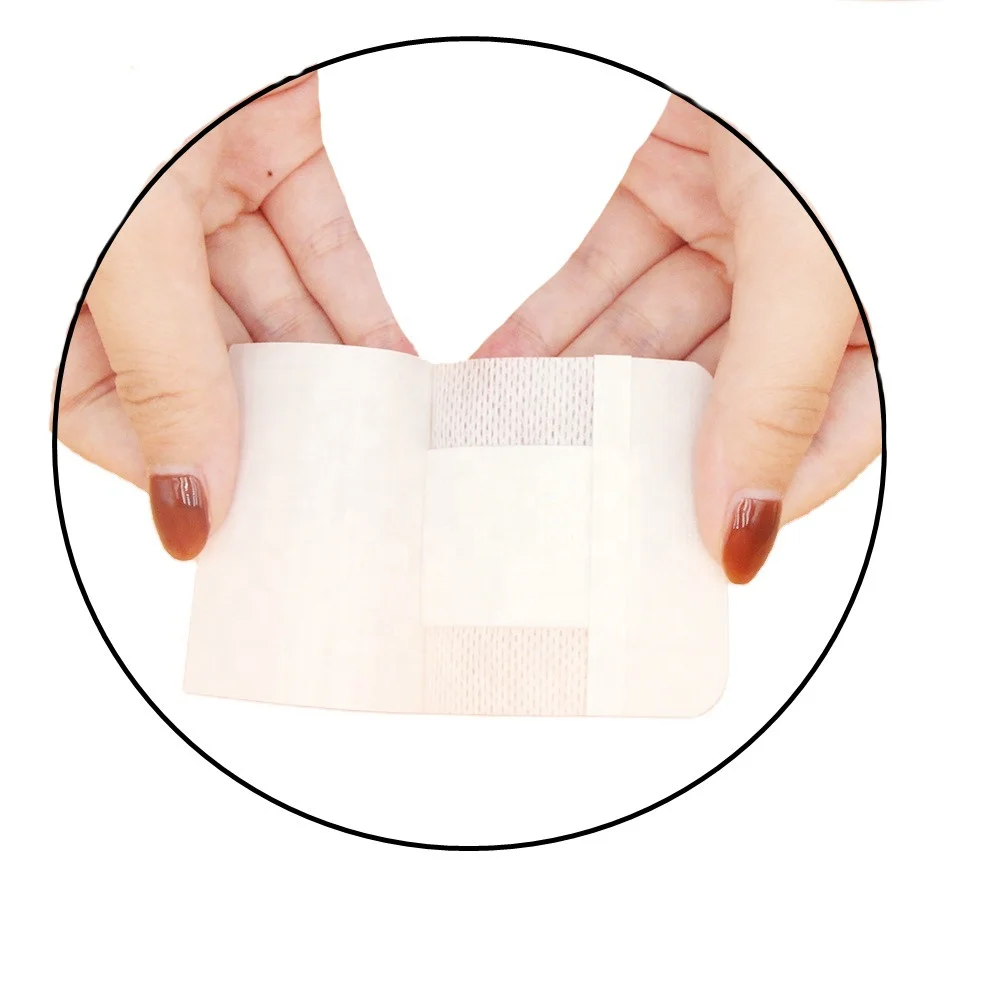 2023 NEW Product high performance medical consumables nonwoven wound dressing medical consumables