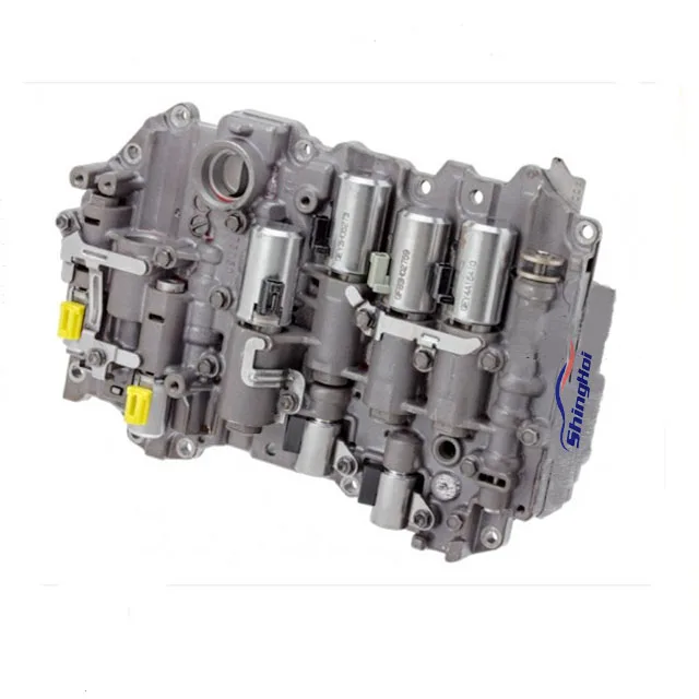 09G TF-60SN Gen 3 корпус клапана трансмиссии