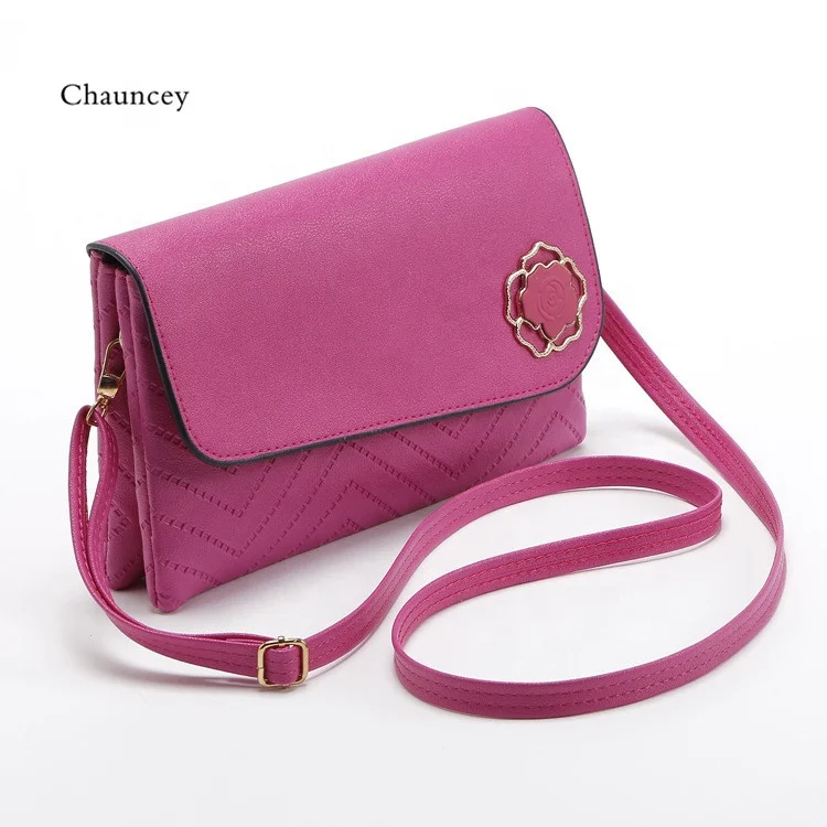 Wholesale High Quality Korea style fashion woman bag shoulder Handbags