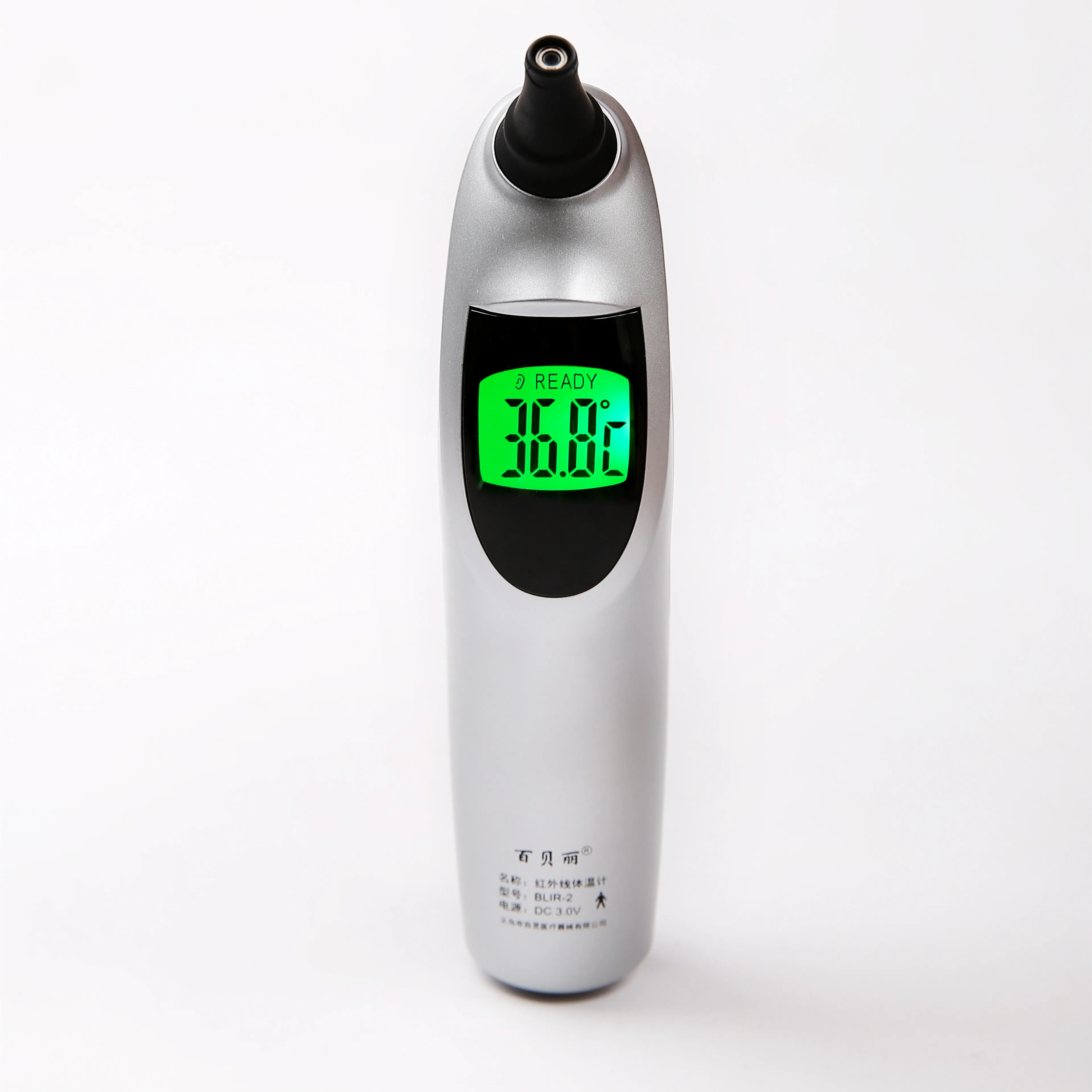 Профессиональный китайский поставщик лазерных инфракрасных термометров Industria цифровой Бесконтактный
