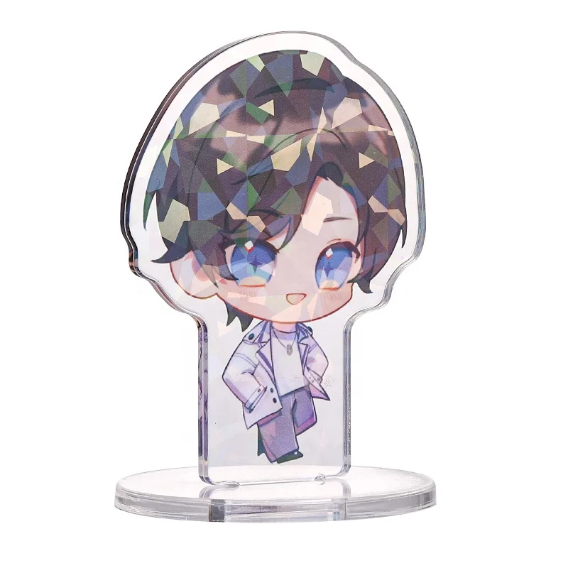 Paran Wholesale High Quality Acrylic Standee Custom Kawaii Acrylic Standee Figure Acrylic Standee Anime