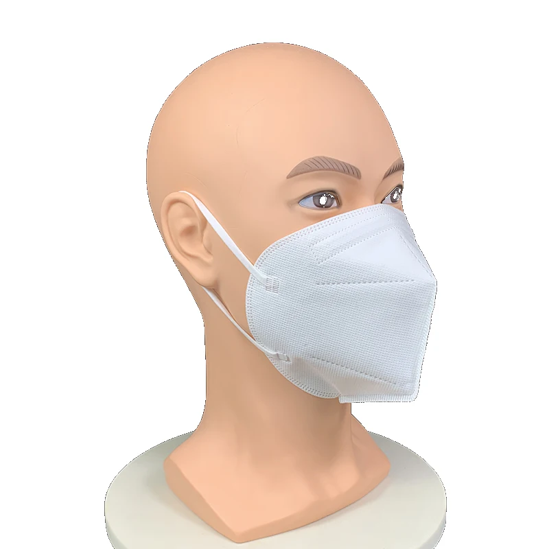 
Manufacturer 5 ply FFP3 Mask Face Masks Foldable Disposable Earloop Face Cover 
