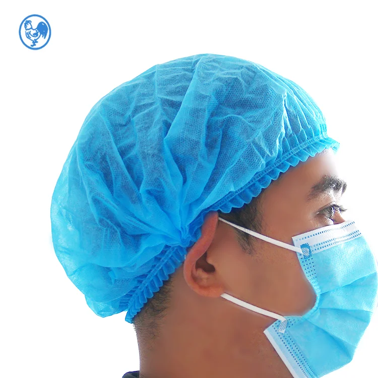 
EO Sterile Elasticity Disposable Surgical Caps Charlotte Type 