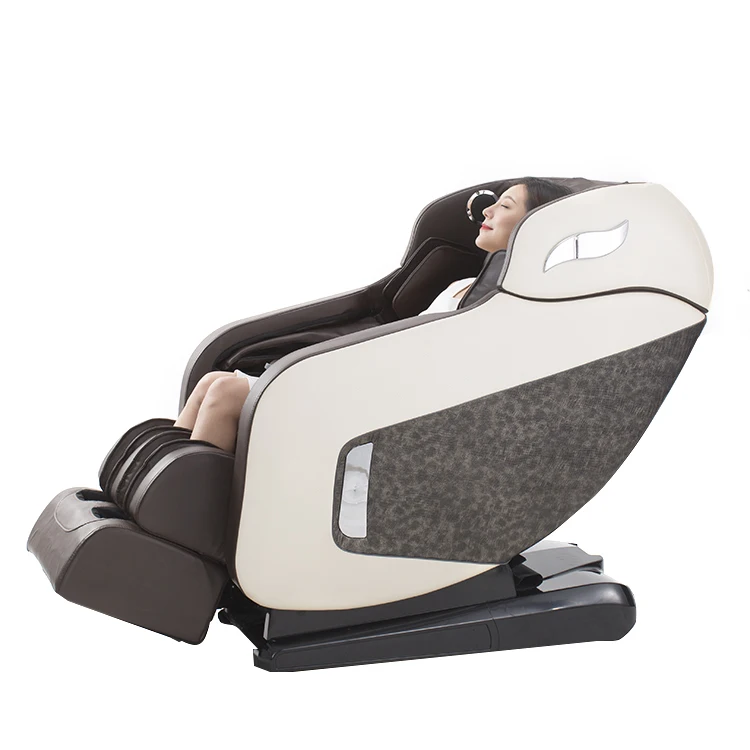 2022 Thailand Cheap Massager 4d Electric Full Body Zero Gravity Massage Chair