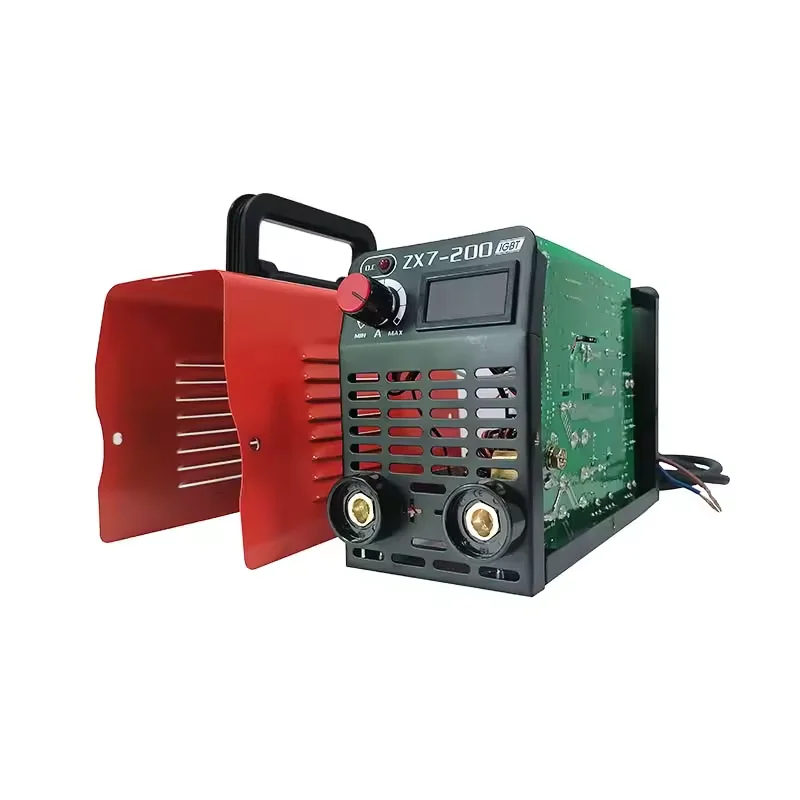 Binli Wholesale 220V Mini Inverter IGBT portable igbt inverter 120A arc mma zx7 welding machine