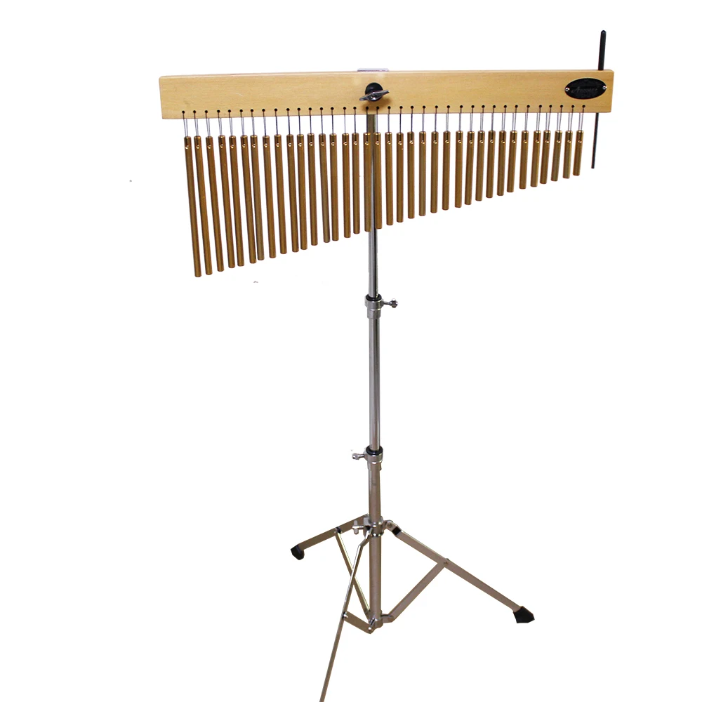 36 tunes chime bar for sound bath,energy refresh, mood balance, meditation, music class