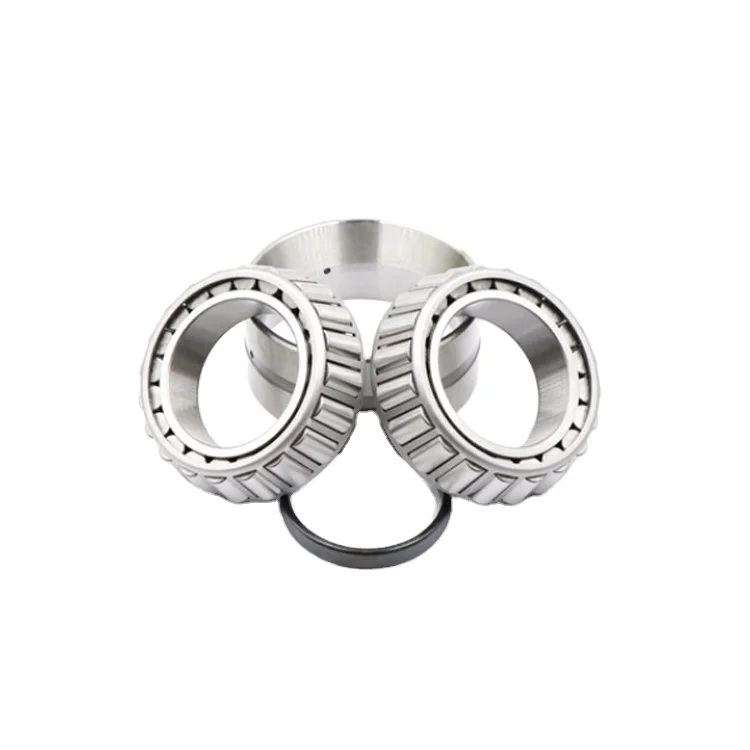 Competitive Price Low Friction 30205 Taper Roller  Stainless Steel Railway Tapered Roller Bearing