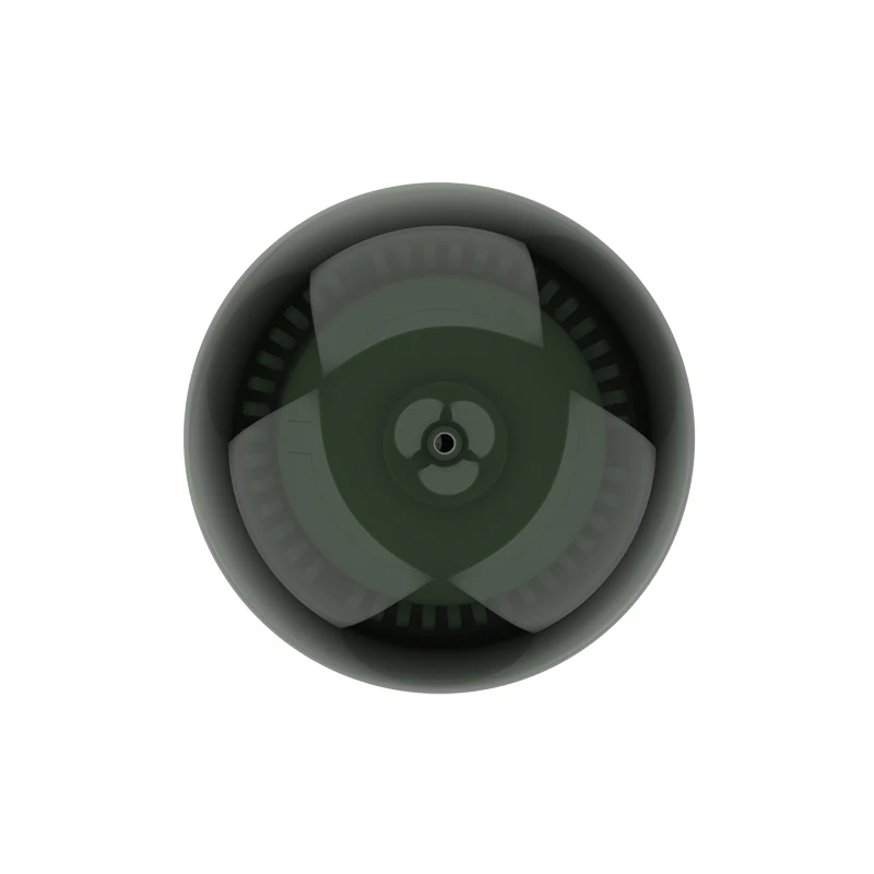 Scent diffuser LED lights Aroma Machine Smart Electric Air Scent Diffuser 60ml Fragrance Oil Waterless Diffuser