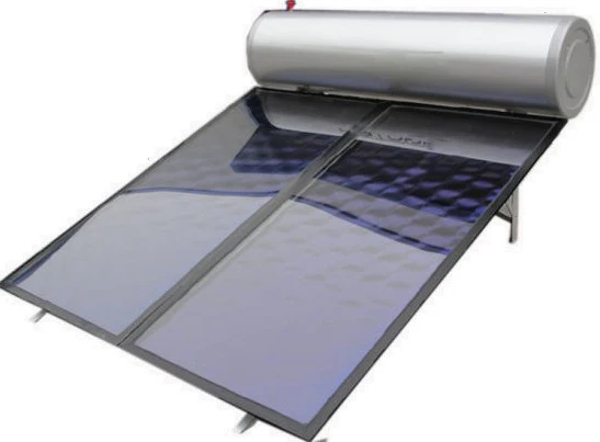 Factory high quality hot flat panel solar water heater