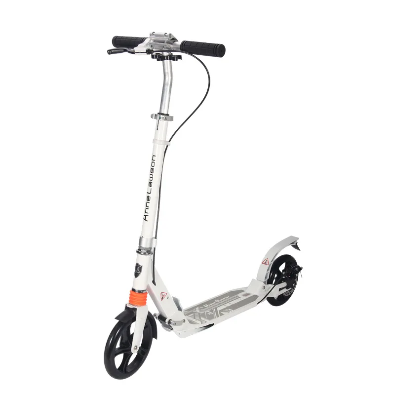 Hot Selling Adult Scooter Foldable Non-electric Scooter