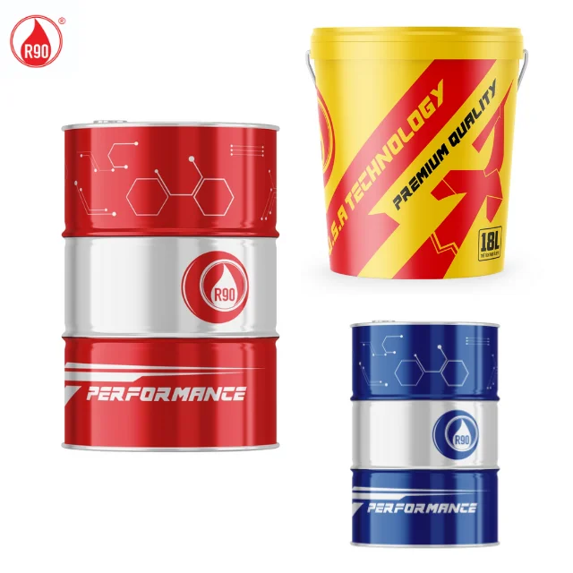 Best Saler - Advanced Engine Oils - Machinery / Cars / Trucks - R9 Brand Manufactured in Vietnam - Large Order Saving - R9 Brand