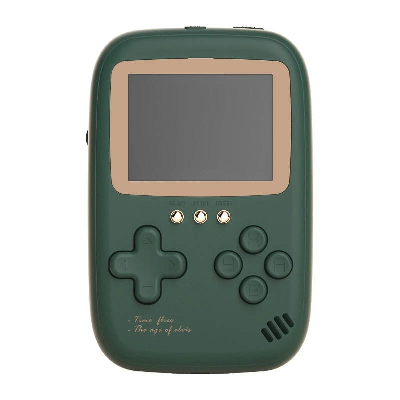 2023 New Arrival Retro Handheld Game Console 500 Classic Retro Games 2 in 1 10000mAh Power Bank Rechargeable Game Player