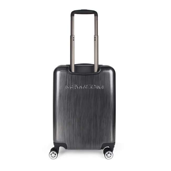 2022 fashion hardside trolley luggage set pc  smart luggage