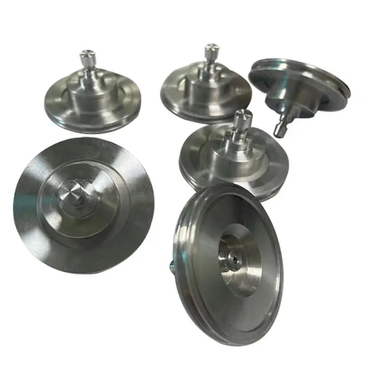 Factory custom cnc machining milling and turning part cnc machining  Aluminum parts Motorcycle series parts