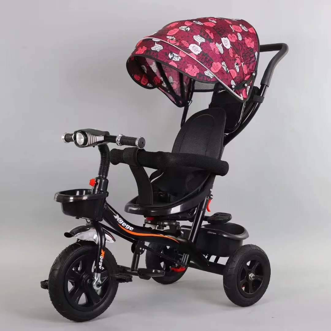 wholesale price children tricycles Manufacture High Quality Simple 3 Wheels Kids Tricycle Baby Trike kids tricycle